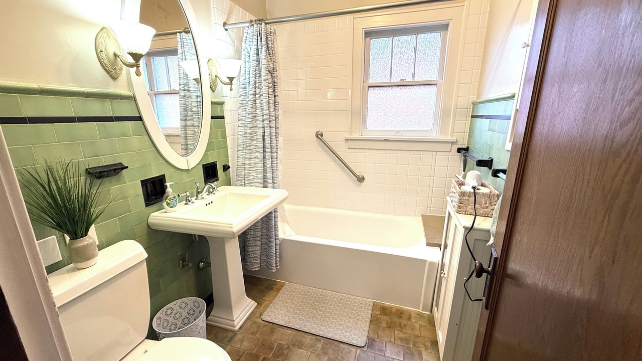 Photo of Bathroom in McGregor