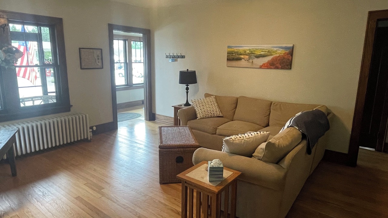 Photo of Livingroom in McGregor