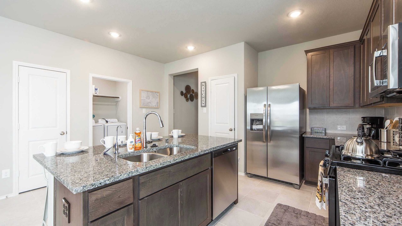 Photo of Kitchen in Sienna Plantation