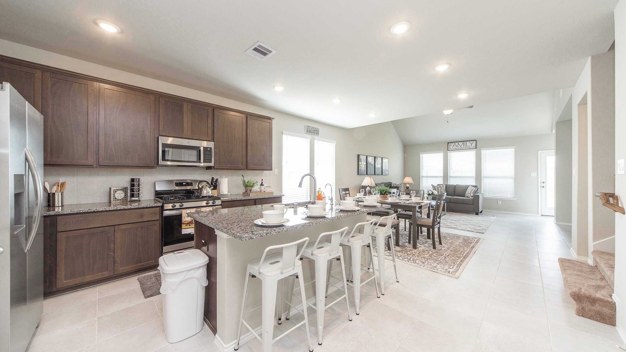 Photo of Kitchen in Sienna Plantation