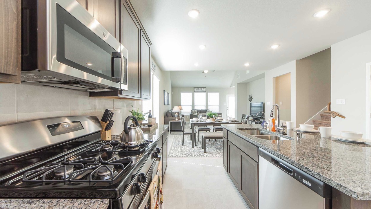 Photo of Kitchen in Sienna Plantation