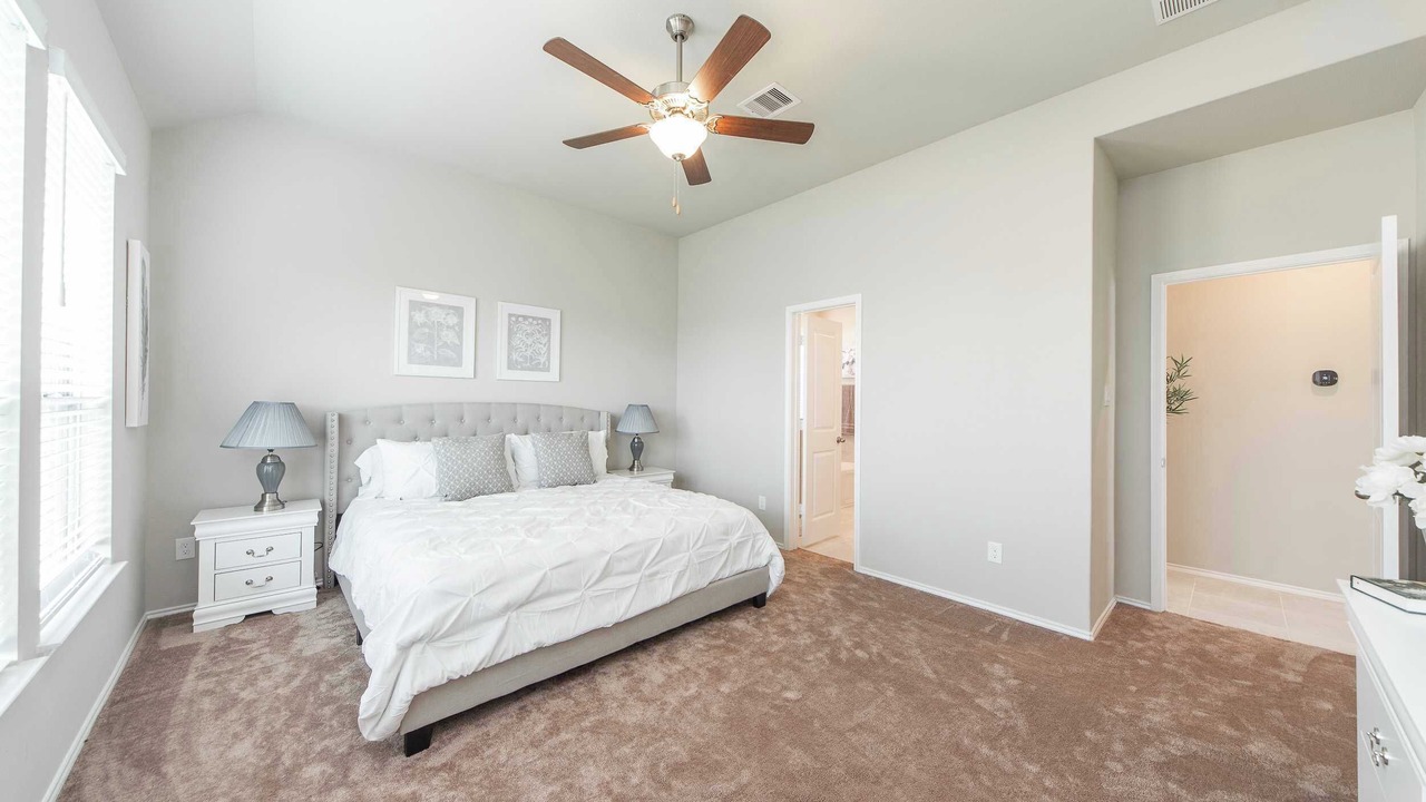 Photo of Bedroom in Sienna Plantation