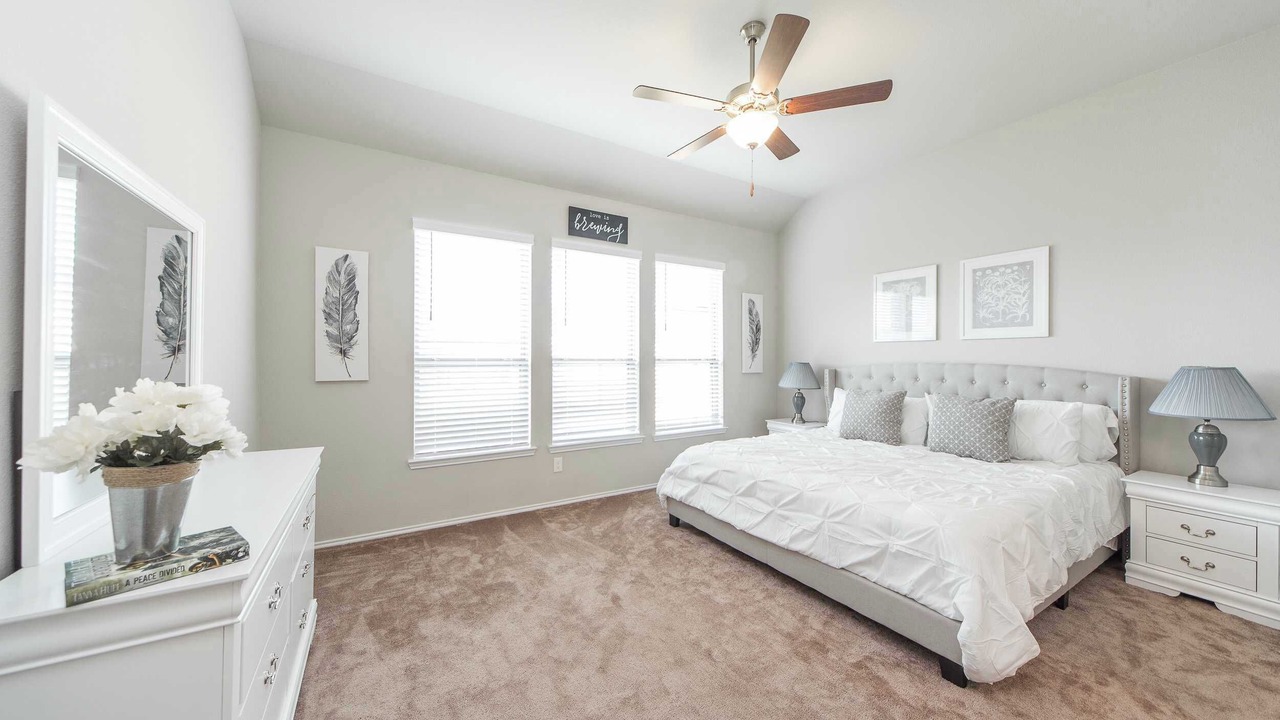 Photo of Bedroom in Sienna Plantation