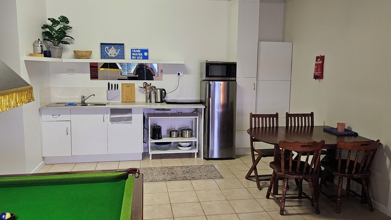 Photo of Kitchen in North Arm Cove