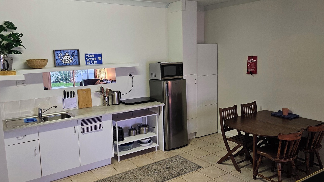 Photo of Kitchen in North Arm Cove