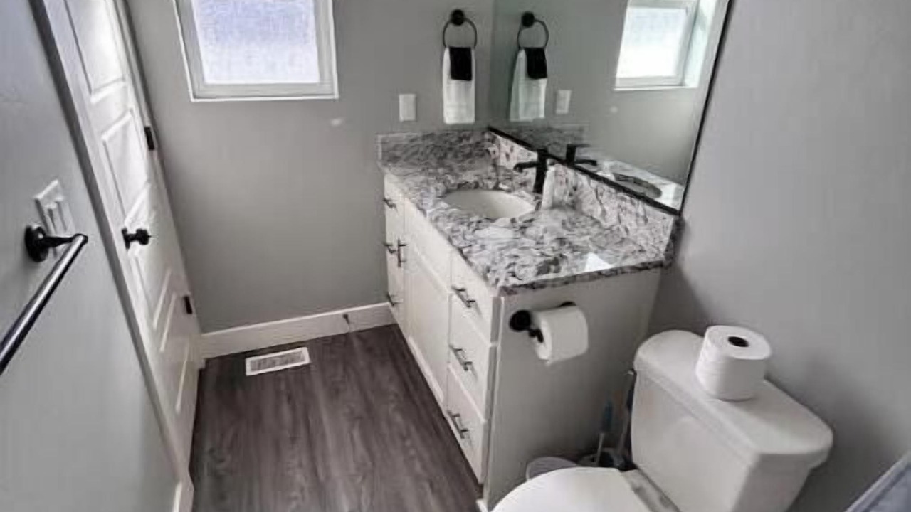 Photo of Bathroom in Idaho Falls