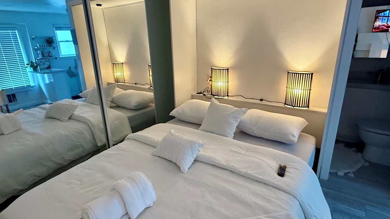 Photo of Bedroom in The Strand