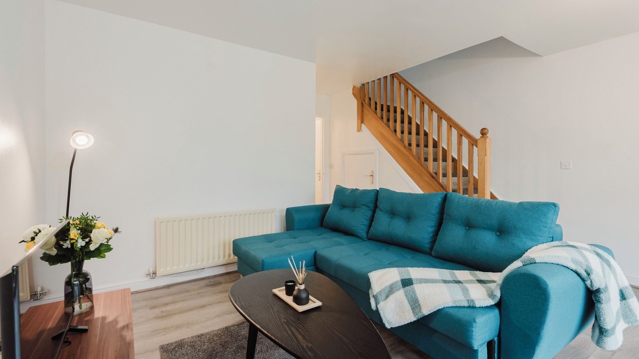 Photo of Livingroom in Levenshulme