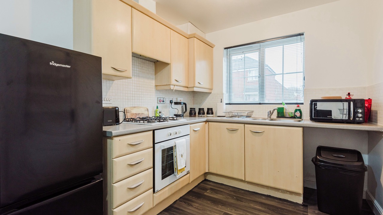 Photo of Kitchen in Levenshulme