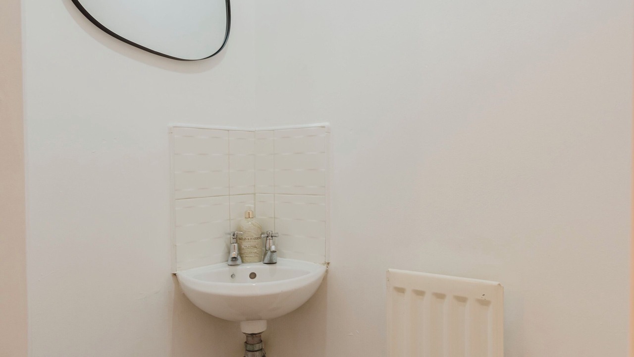 Photo of Bathroom in Levenshulme