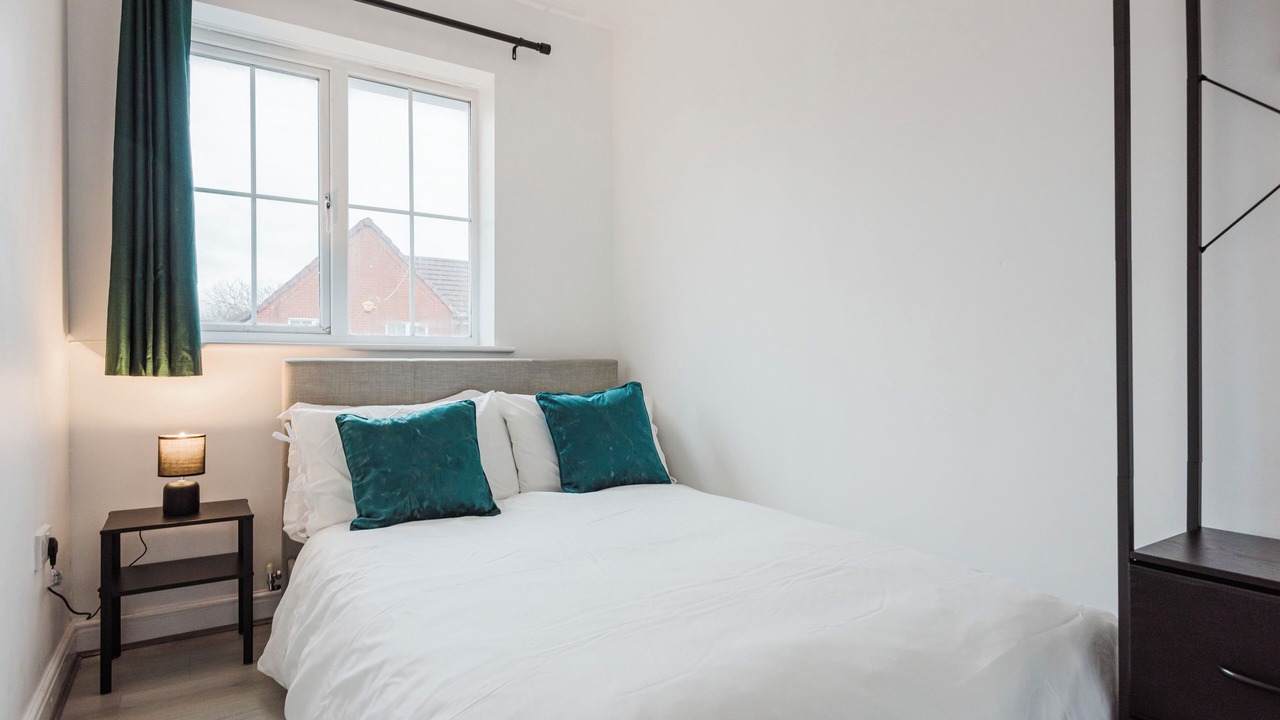 Photo of Bedroom in Levenshulme