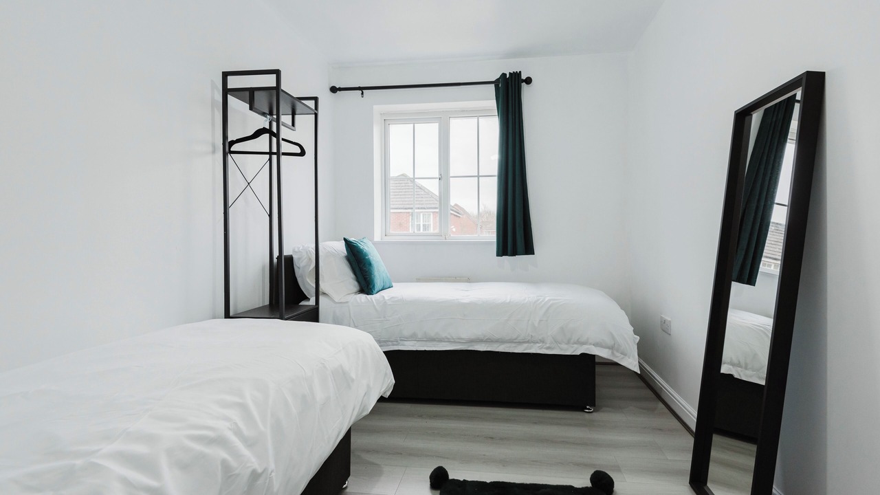 Photo of Bedroom in Levenshulme