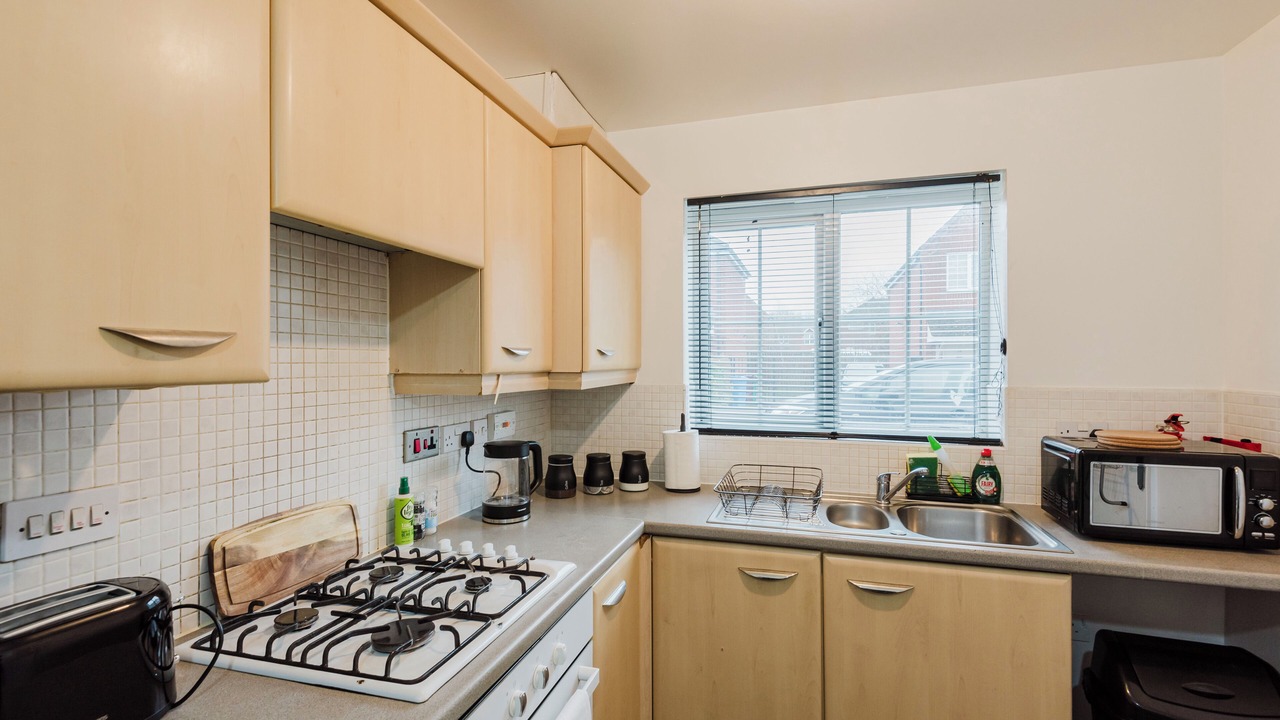 Photo of Kitchen in Levenshulme