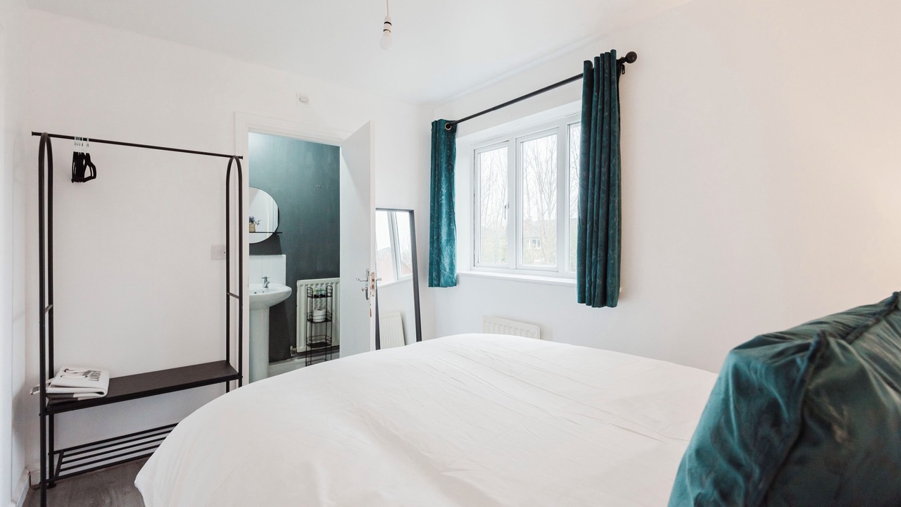 Photo of Bedroom in Levenshulme
