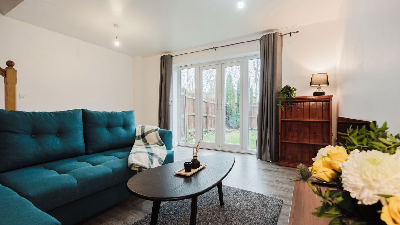 Photo of Livingroom in Levenshulme