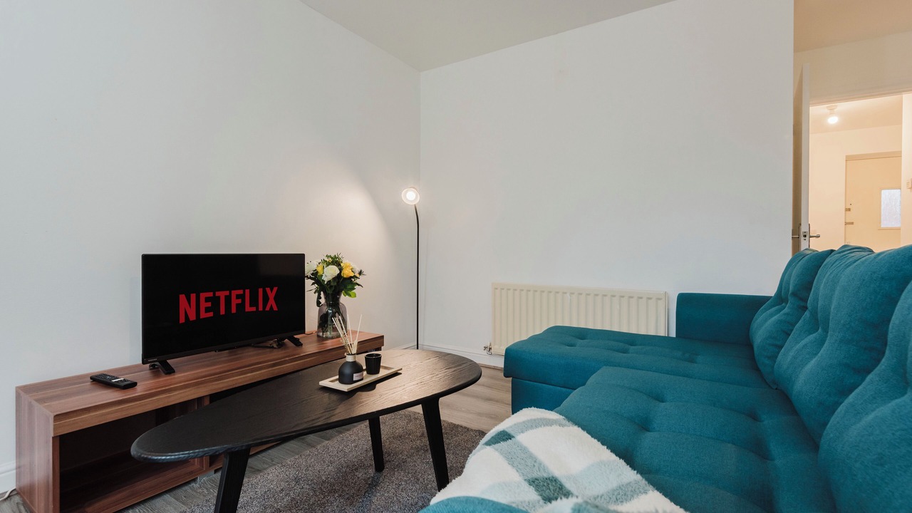 Photo of Livingroom in Levenshulme