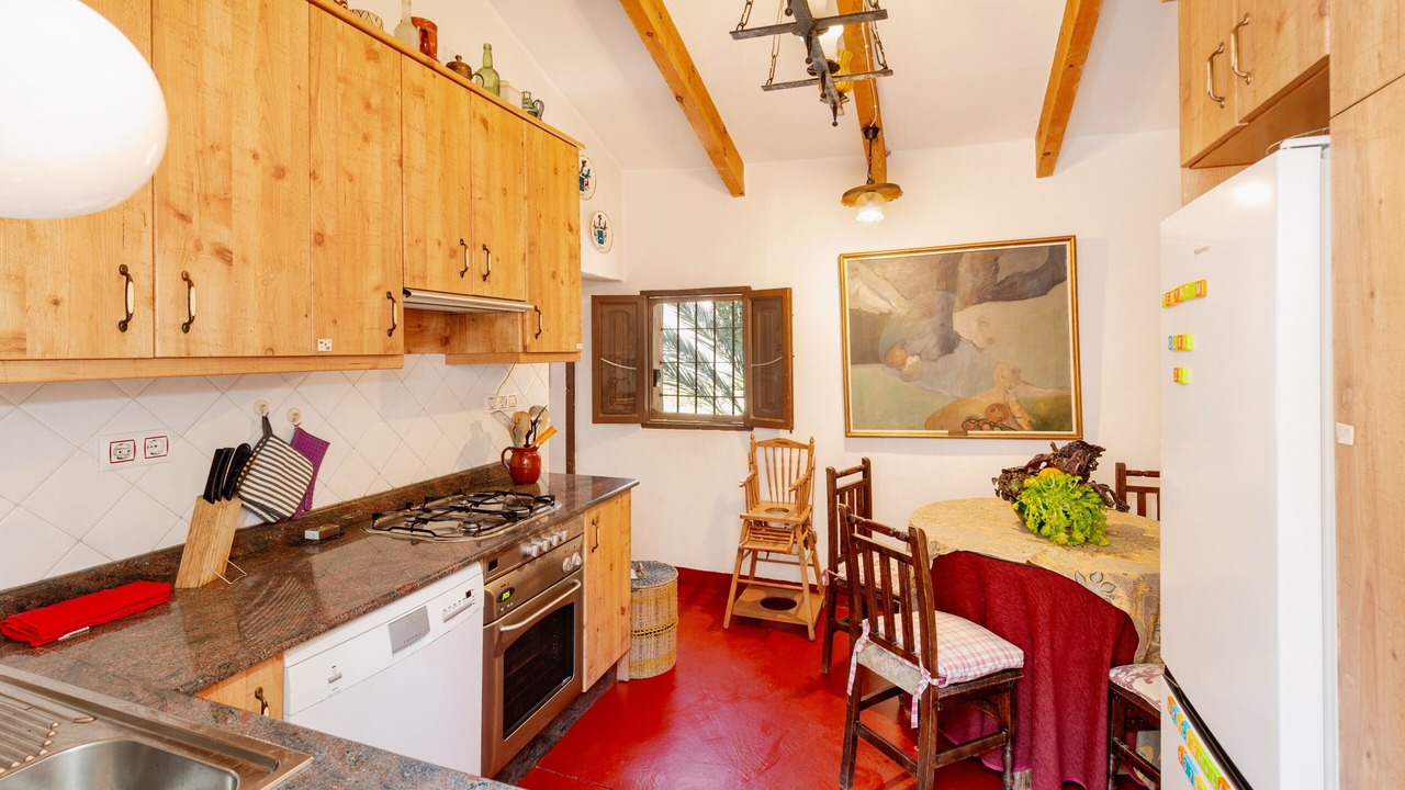 Photo of Kitchen in Ojos