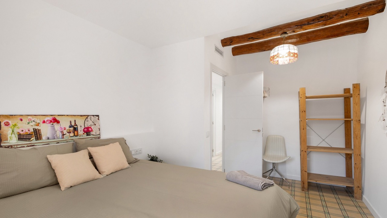 Photo of Bedroom in Sant Marti de Tous