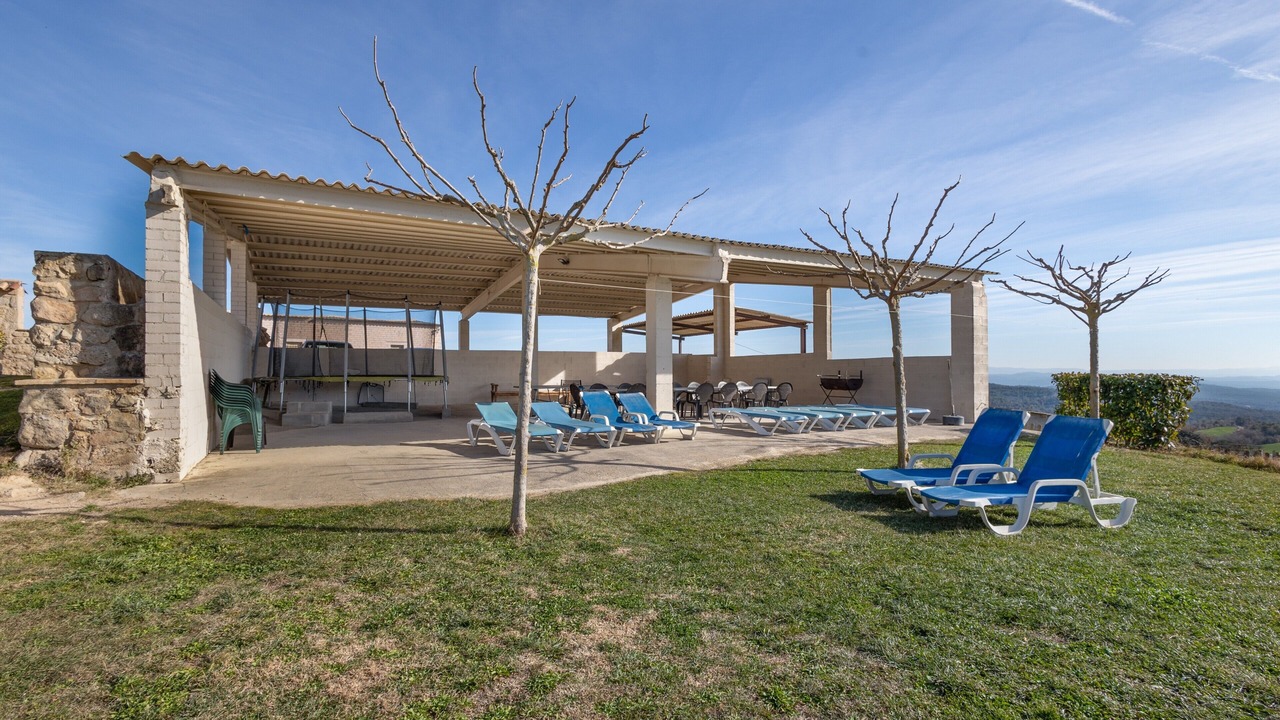 Photo of Patio Balcony in Casserres