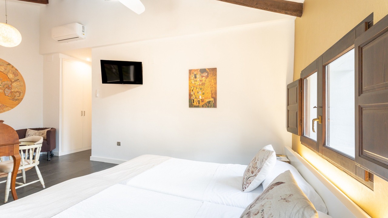 Photo of Bedroom in Navajas