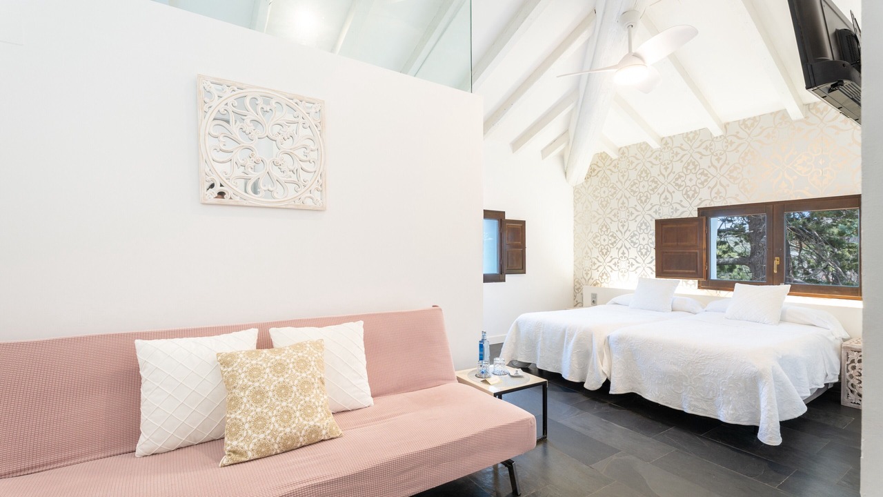 Photo of Bedroom in Navajas