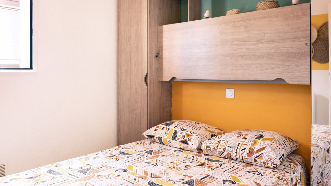 Photo of Bedroom in Leucate