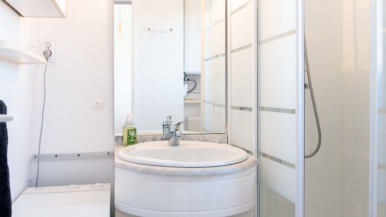 Photo of Bathroom in Leucate