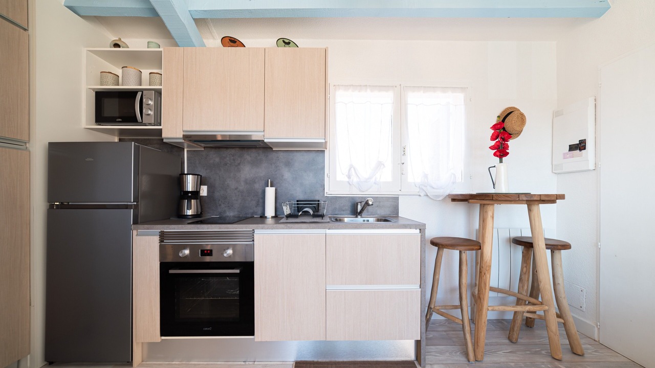 Photo of Kitchen in Leucate