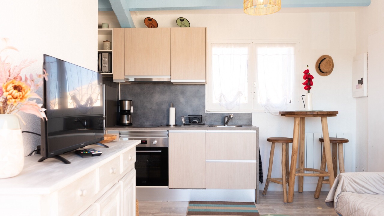 Photo of Kitchen in Leucate