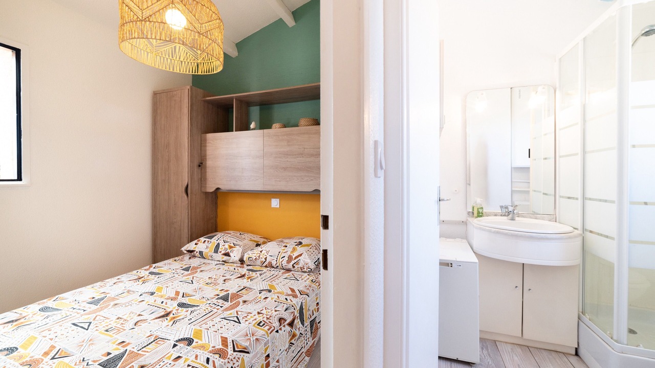 Photo of Bedroom in Leucate