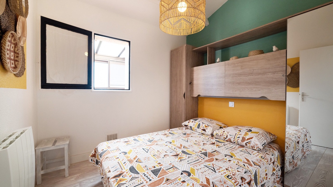 Photo of Bedroom in Leucate