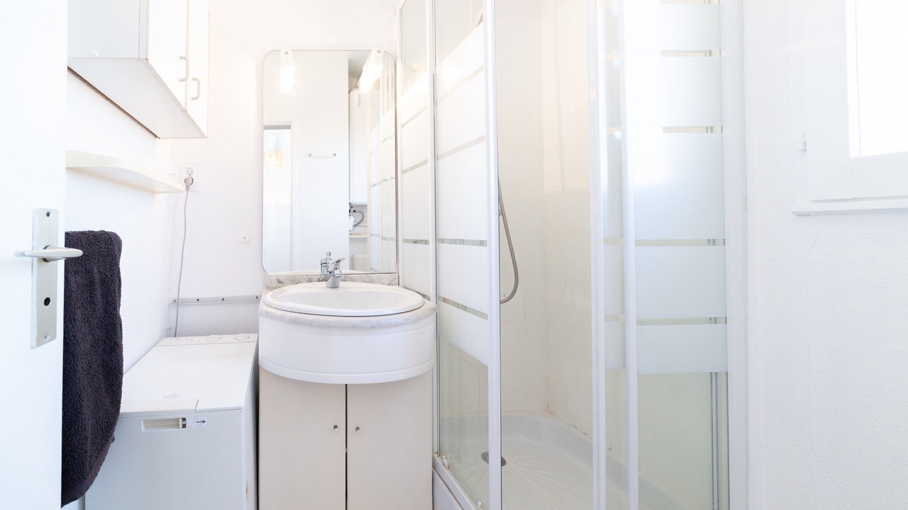 Photo of Bathroom in Leucate