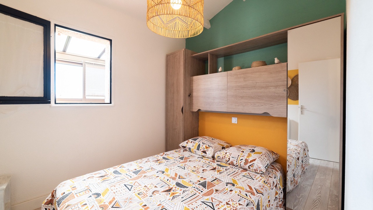 Photo of Bedroom in Leucate