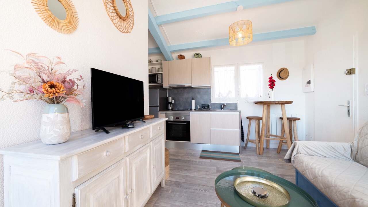 Photo of Livingroom in Leucate