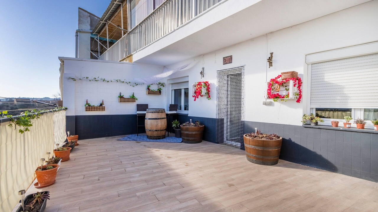 Photo of Patio Balcony in Alfarras