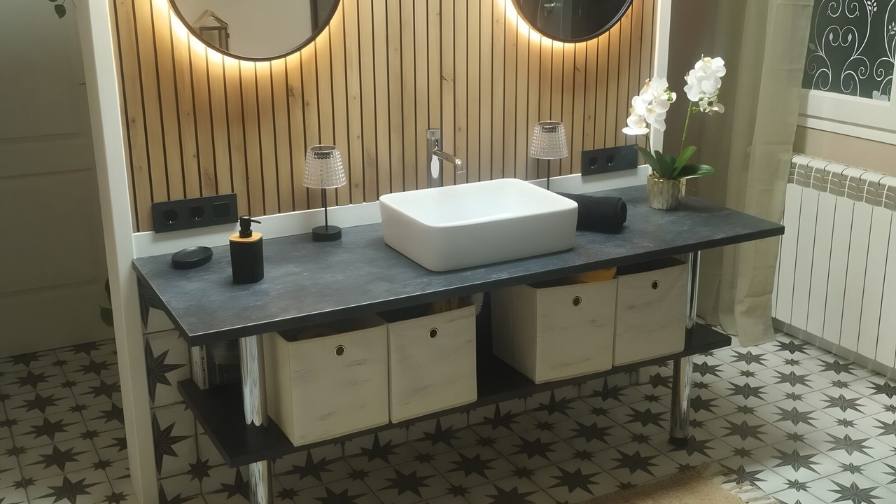 Photo of Bathroom in Alfarras