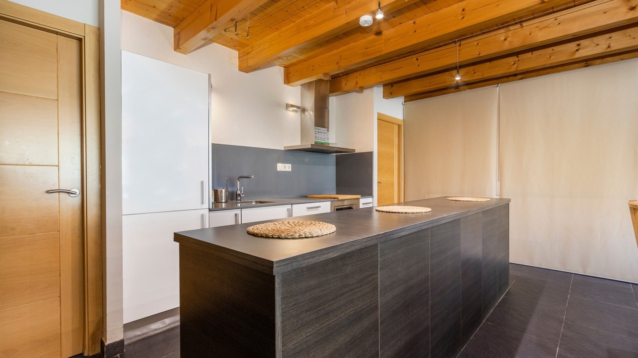 Photo of Kitchen in Tavascan