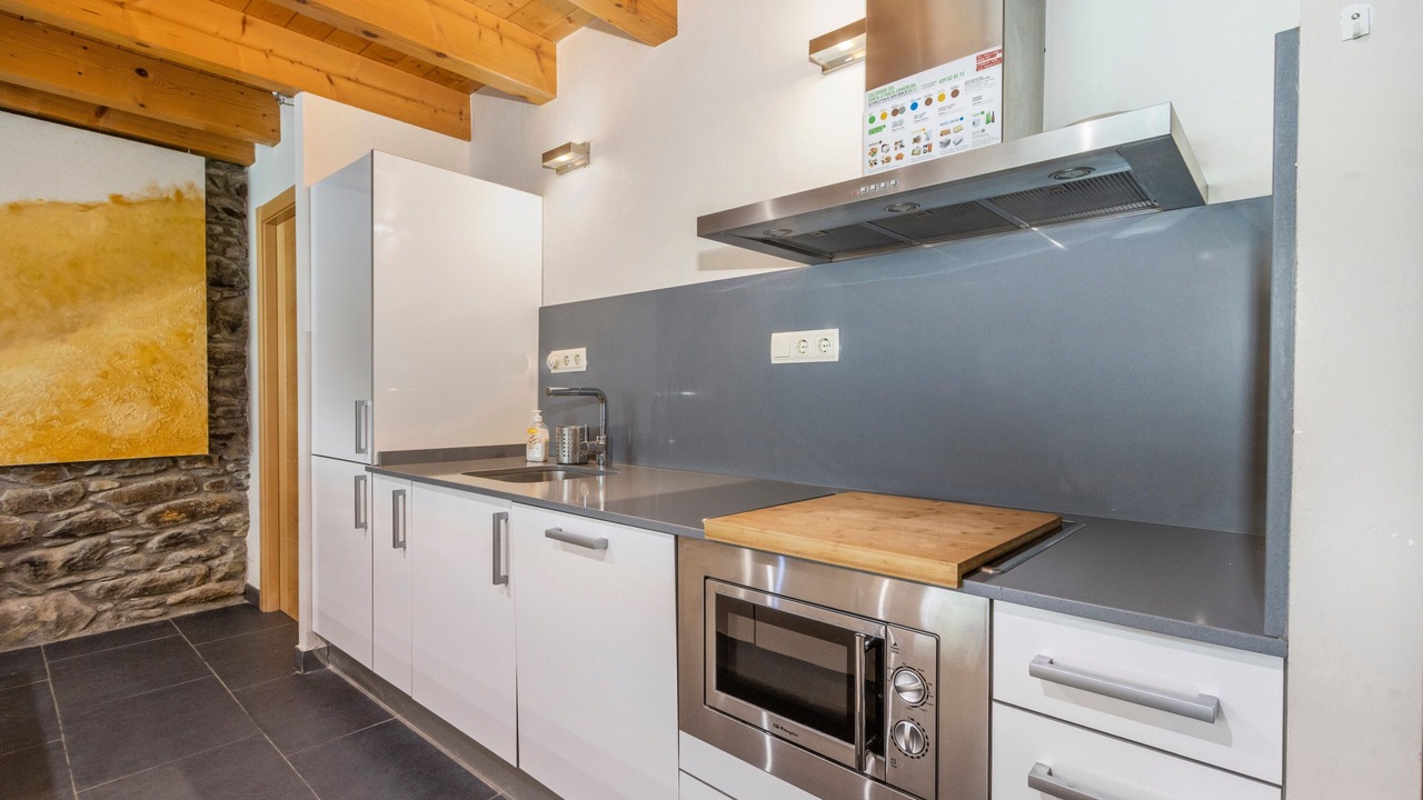 Photo of Kitchen in Tavascan