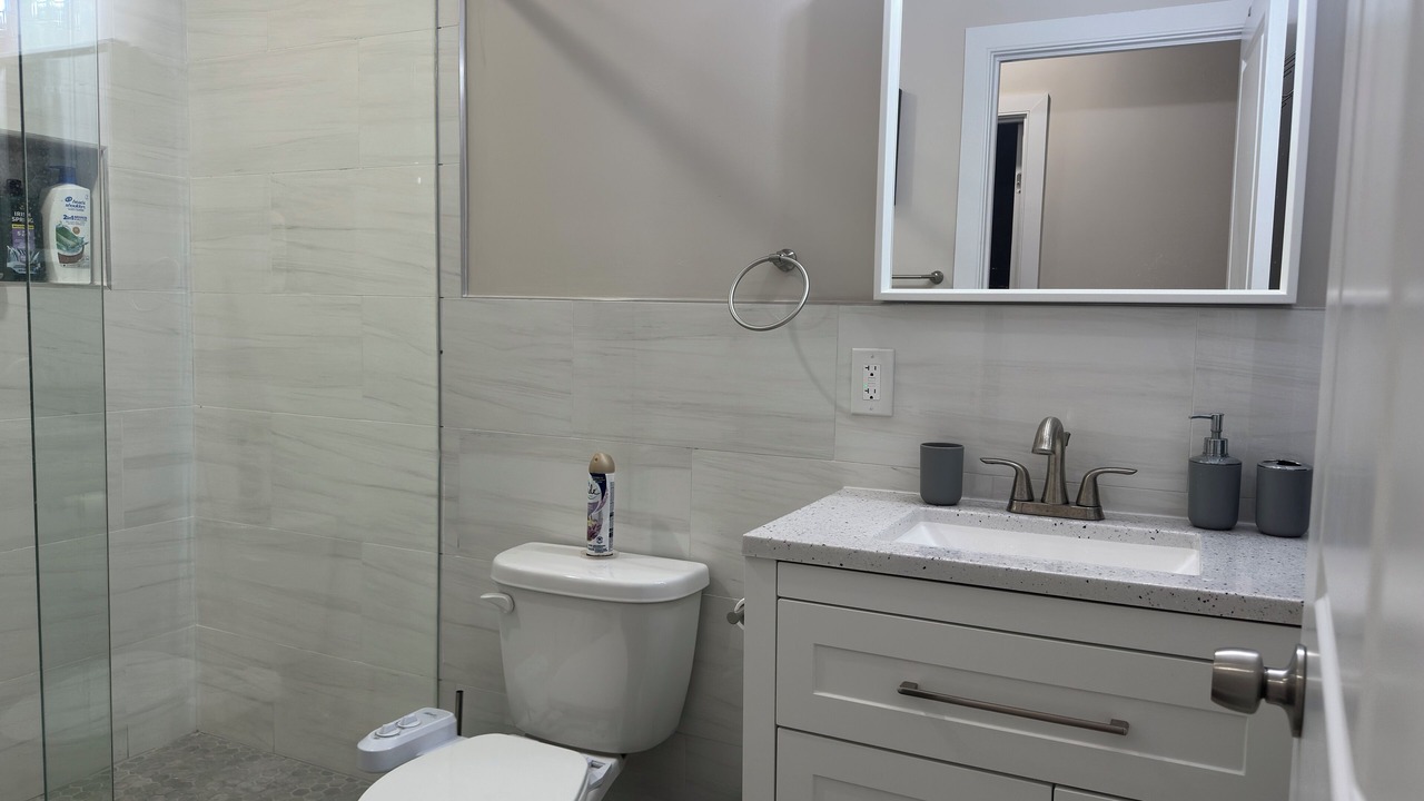 Photo of Bathroom in The Heights