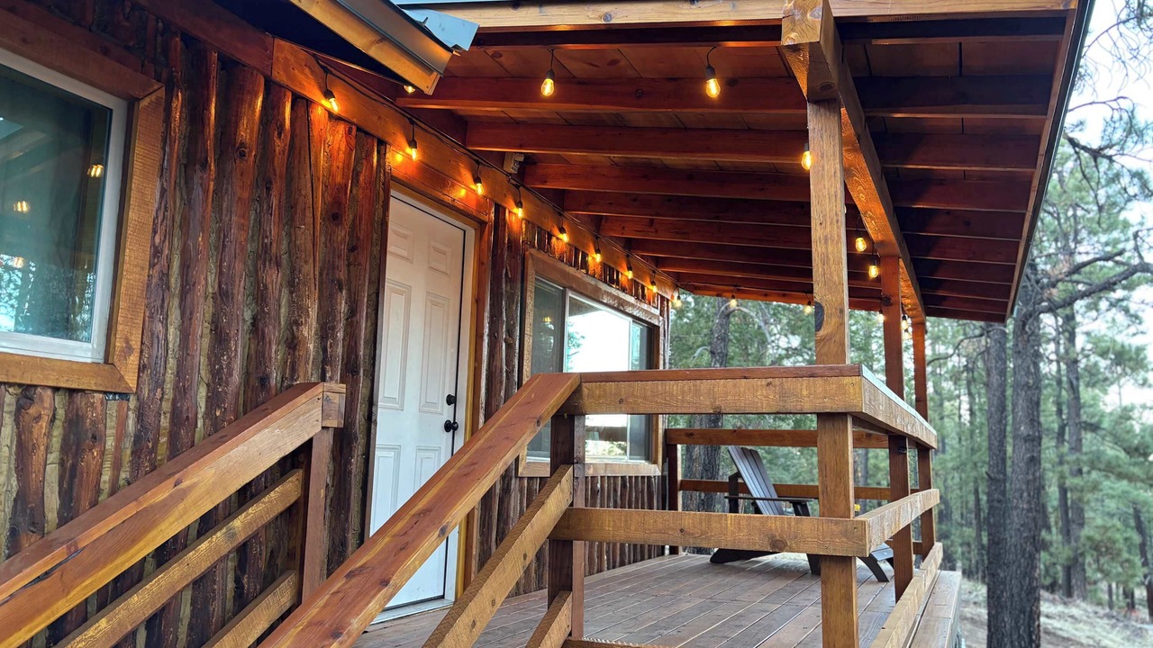 Photo of Patio Balcony in Greer