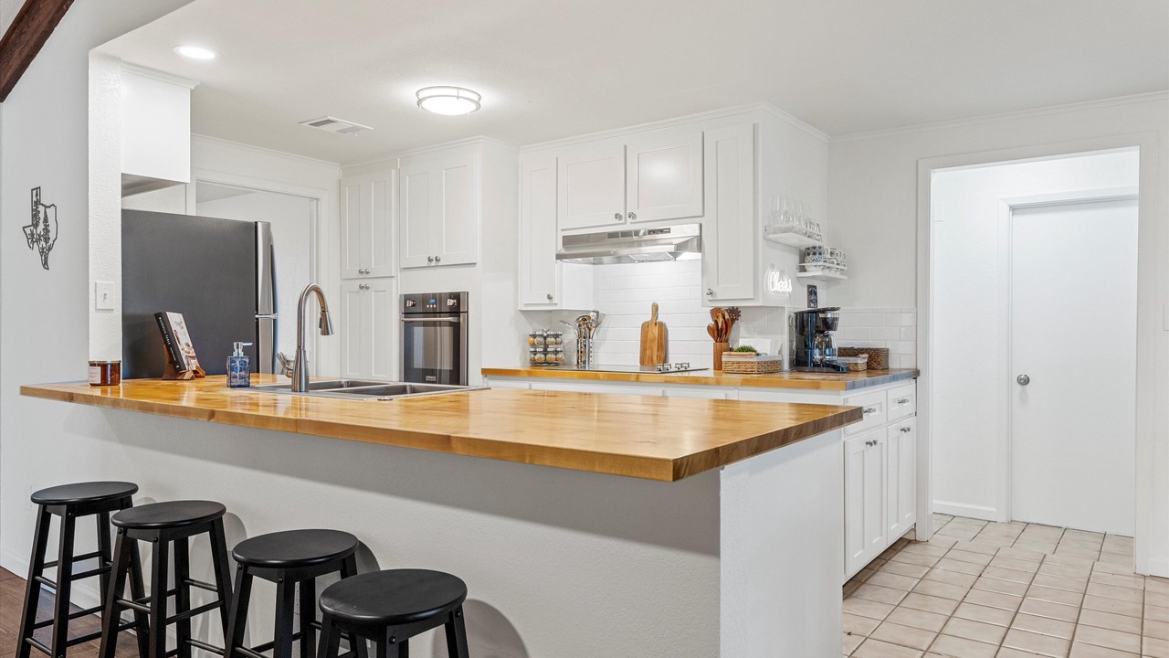 Photo of Kitchen in Hewitt