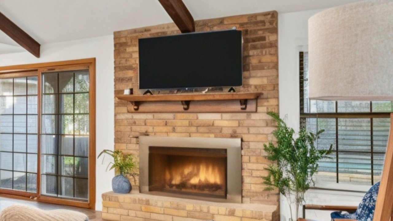 Photo of Livingroom in Hewitt