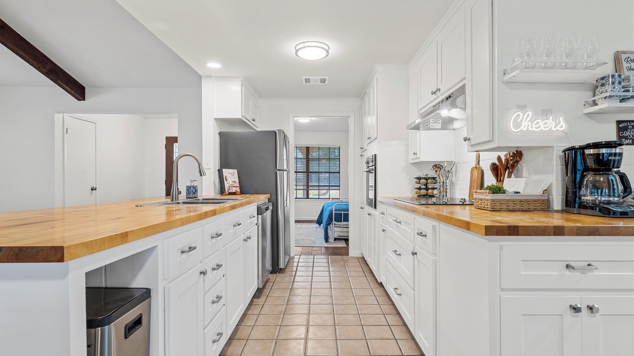 Photo of Kitchen in Hewitt