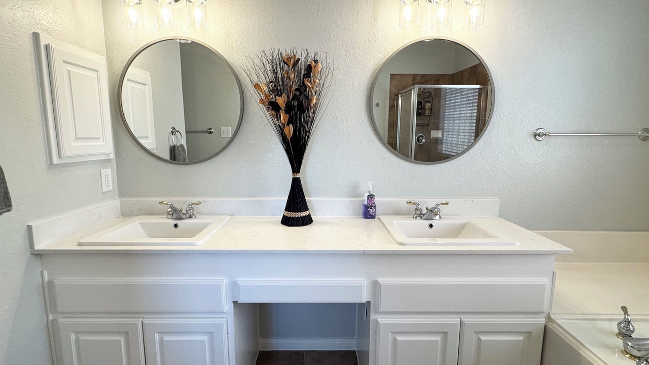 Photo of Bathroom in Spring