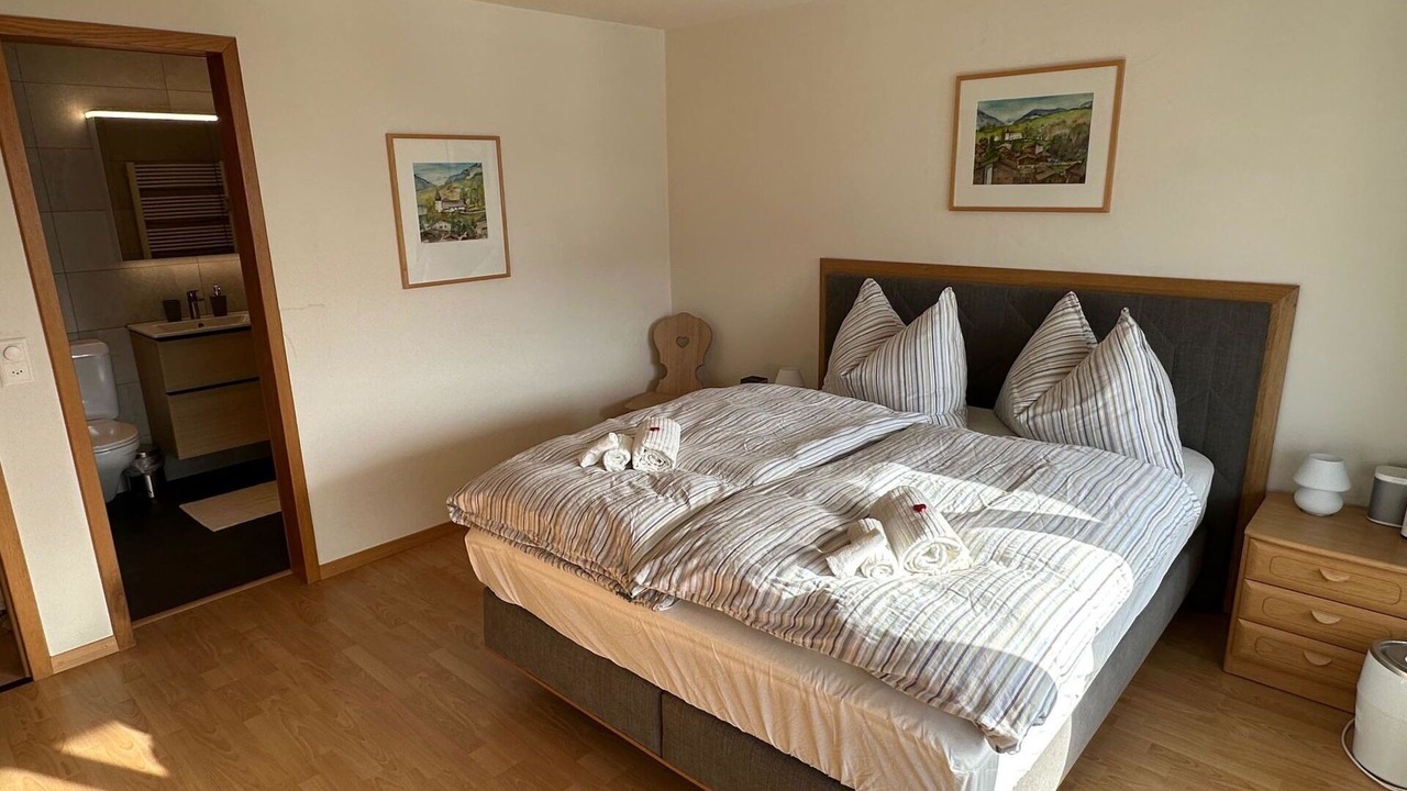 Photo of Bedroom in Zweisimmen