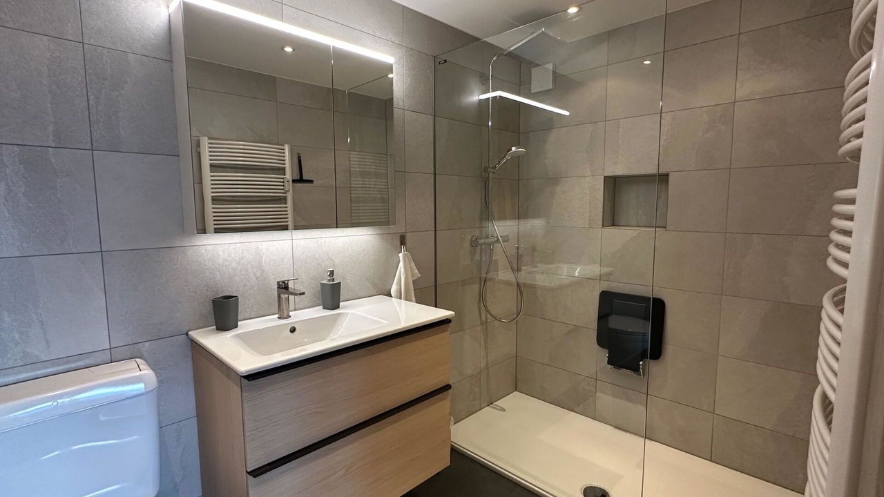 Photo of Bathroom in Zweisimmen
