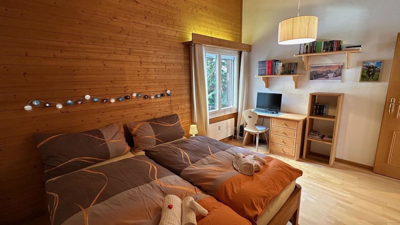 Photo of Bedroom in Zweisimmen