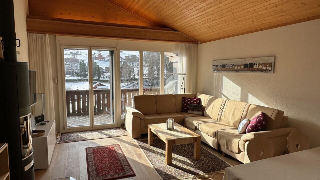 Photo of Bedroom in Zweisimmen