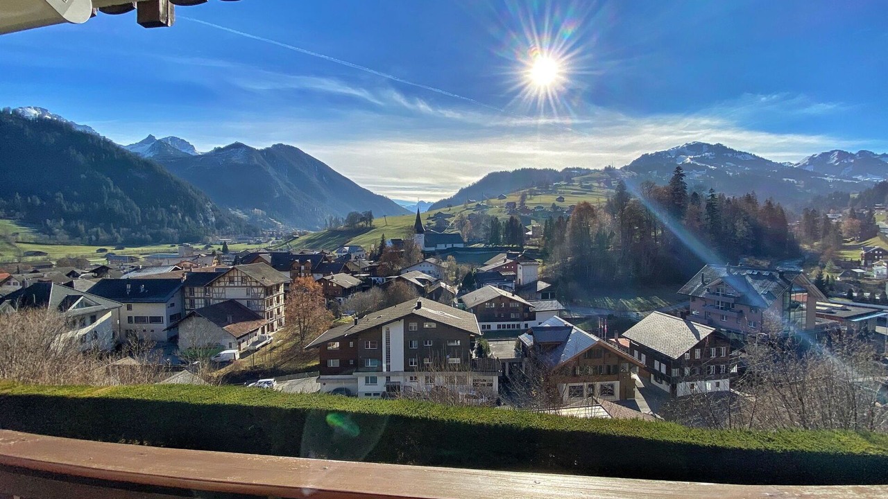 Photo of Patio Balcony in Zweisimmen
