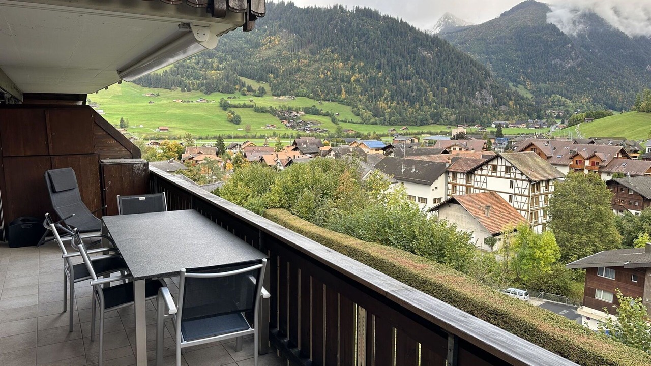 Photo of Patio Balcony in Zweisimmen